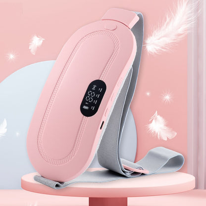 🥇 🔥 No More Period Pain | Portable Menstrual Heating Belt for Women UAE