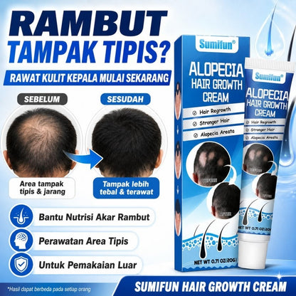 🔥Sumifun Hair Growth Cream | Hair Growth & Scalp Care Cream UAE