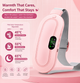 🥇 🔥 No More Period Pain | Portable Menstrual Heating Belt for Women UAE