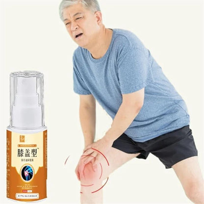 Fast-Acting Knee Pain Relief Spray