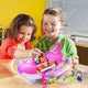 Rotating Electric Airplane Toy – 360° Lights & Sounds | Kids Gift UAE